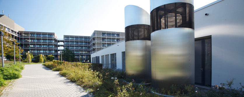 Das mathematische Institut